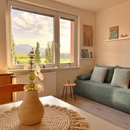 Little View Apartment Liptovsky Mikulas Luaran gambar